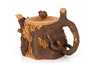 Teapot # 33545, yixing clay, 140 ml.