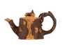 Teapot # 33547, yixing clay, 140 ml.