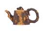 Teapot # 33556, yixing clay, 140 ml.