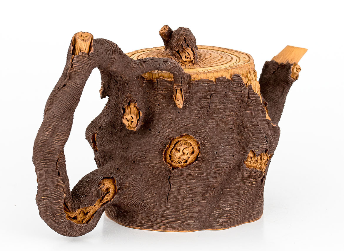 Teapot # 33559, yixing clay, 170 ml.
