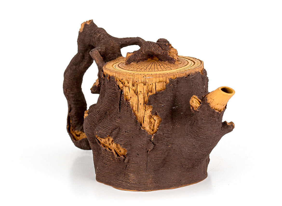 Teapot # 33559, yixing clay, 170 ml.