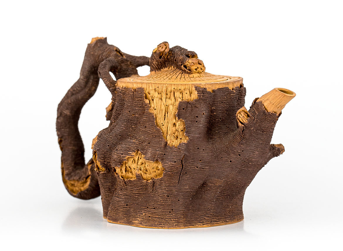 Teapot # 33560, yixing clay, 170 ml.