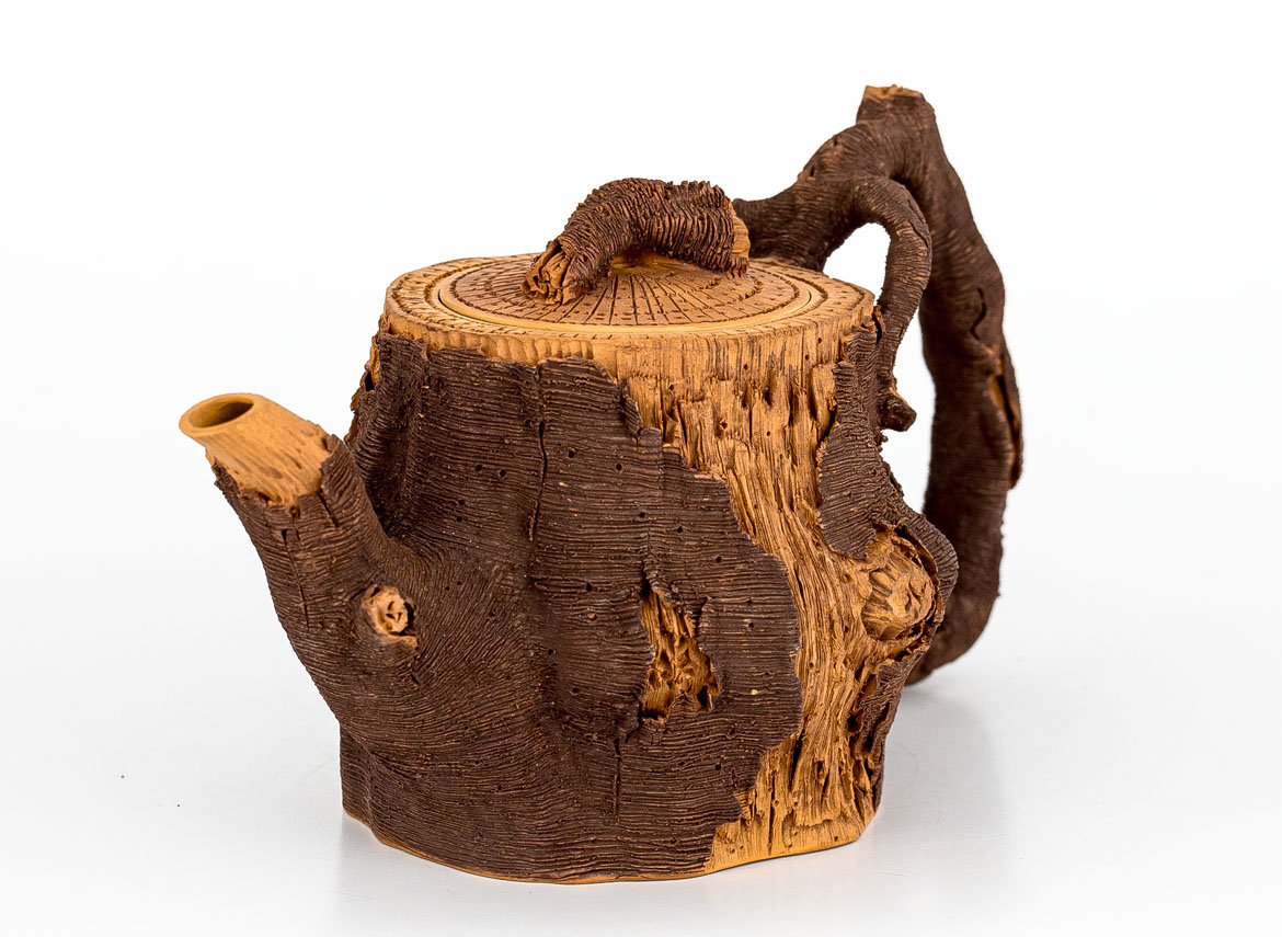 Teapot # 33563, yixing clay, 170 ml.