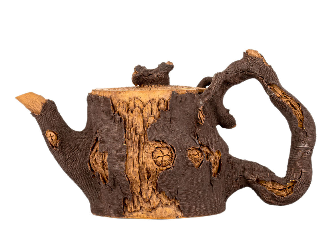 Teapot # 33565, yixing clay, 170 ml.