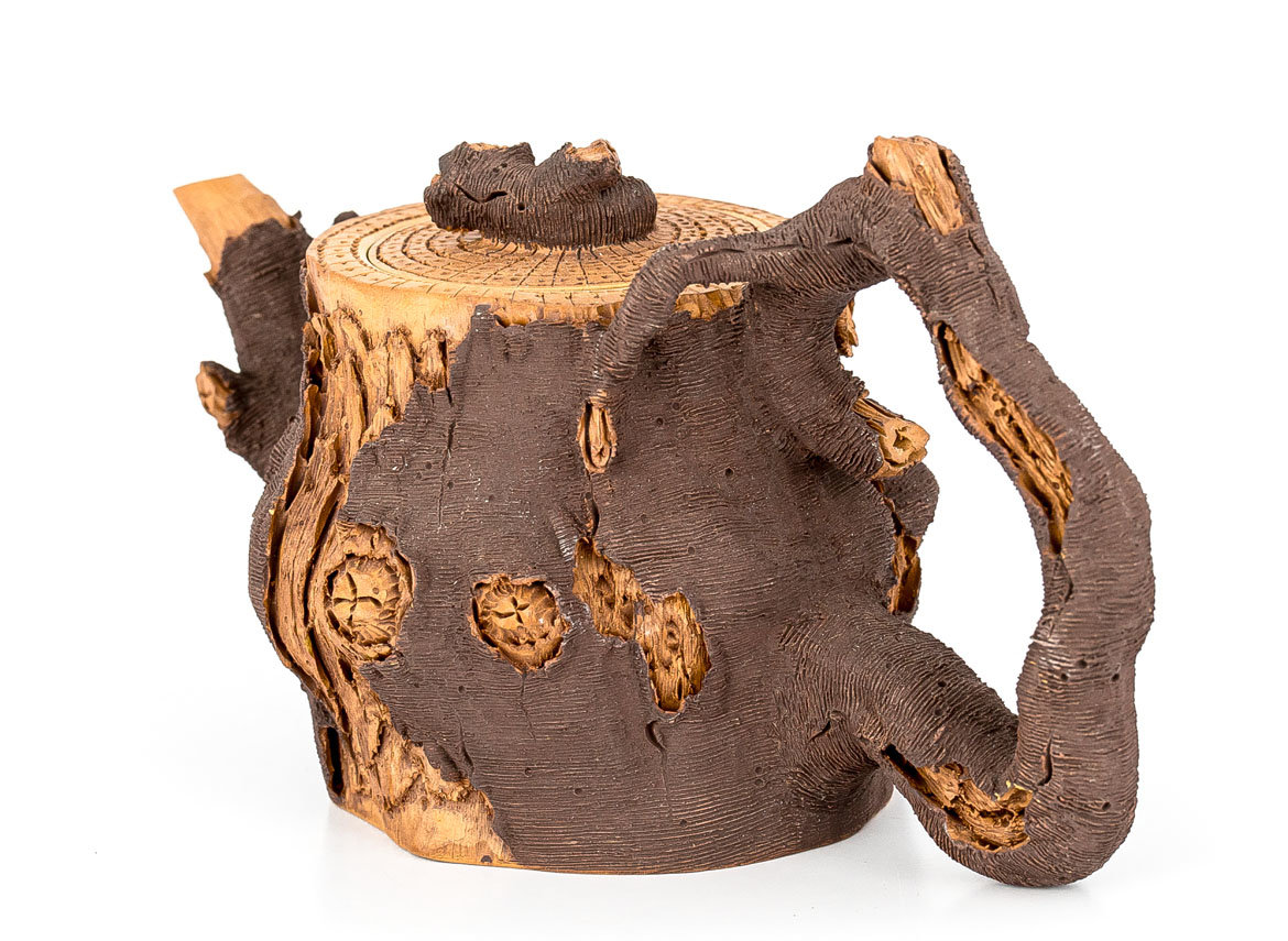 Teapot # 33565, yixing clay, 170 ml.