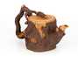 Teapot # 33566, yixing clay, 170 ml.