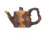 Teapot # 33567, yixing clay, 170 ml.