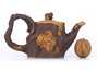 Teapot # 33567, yixing clay, 170 ml.
