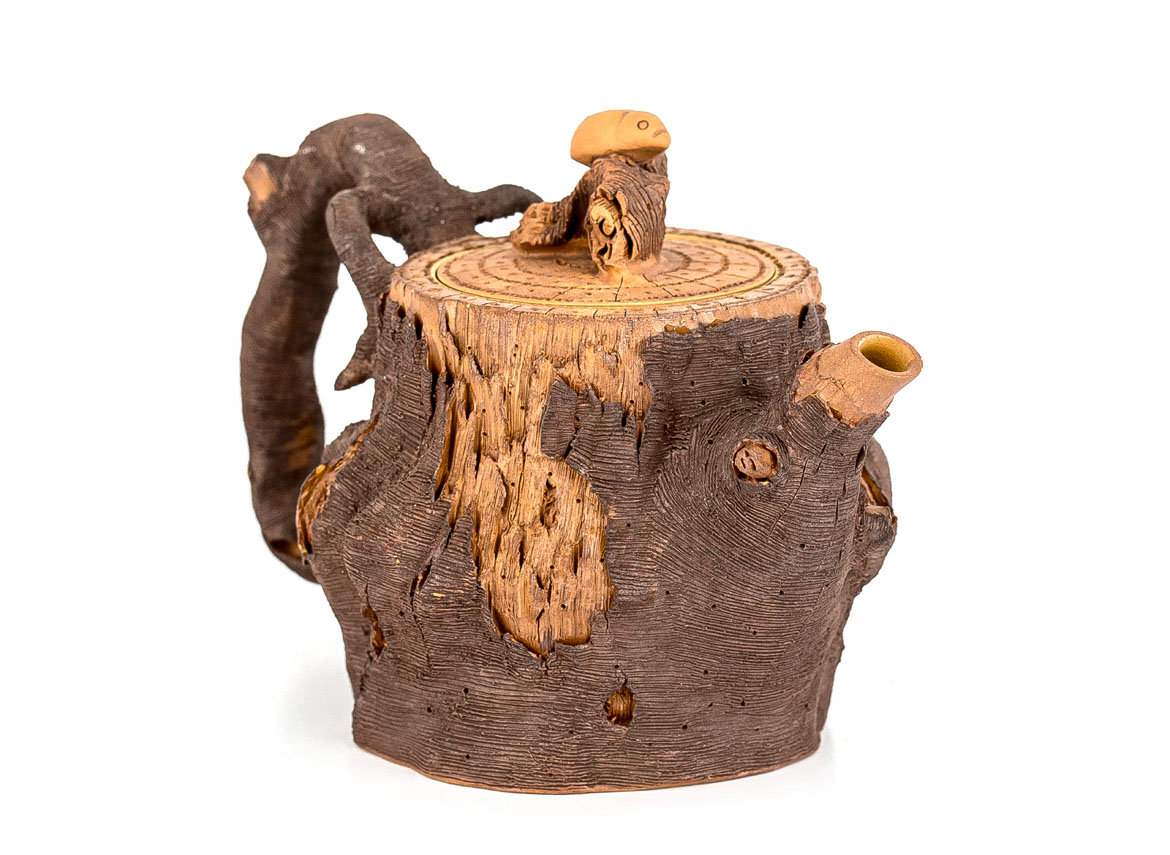 Teapot # 33569, yixing clay, 170 ml.