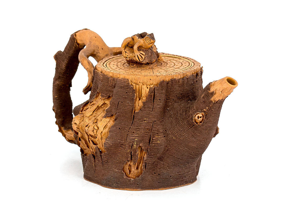 Teapot # 33573, yixing clay, 170 ml.