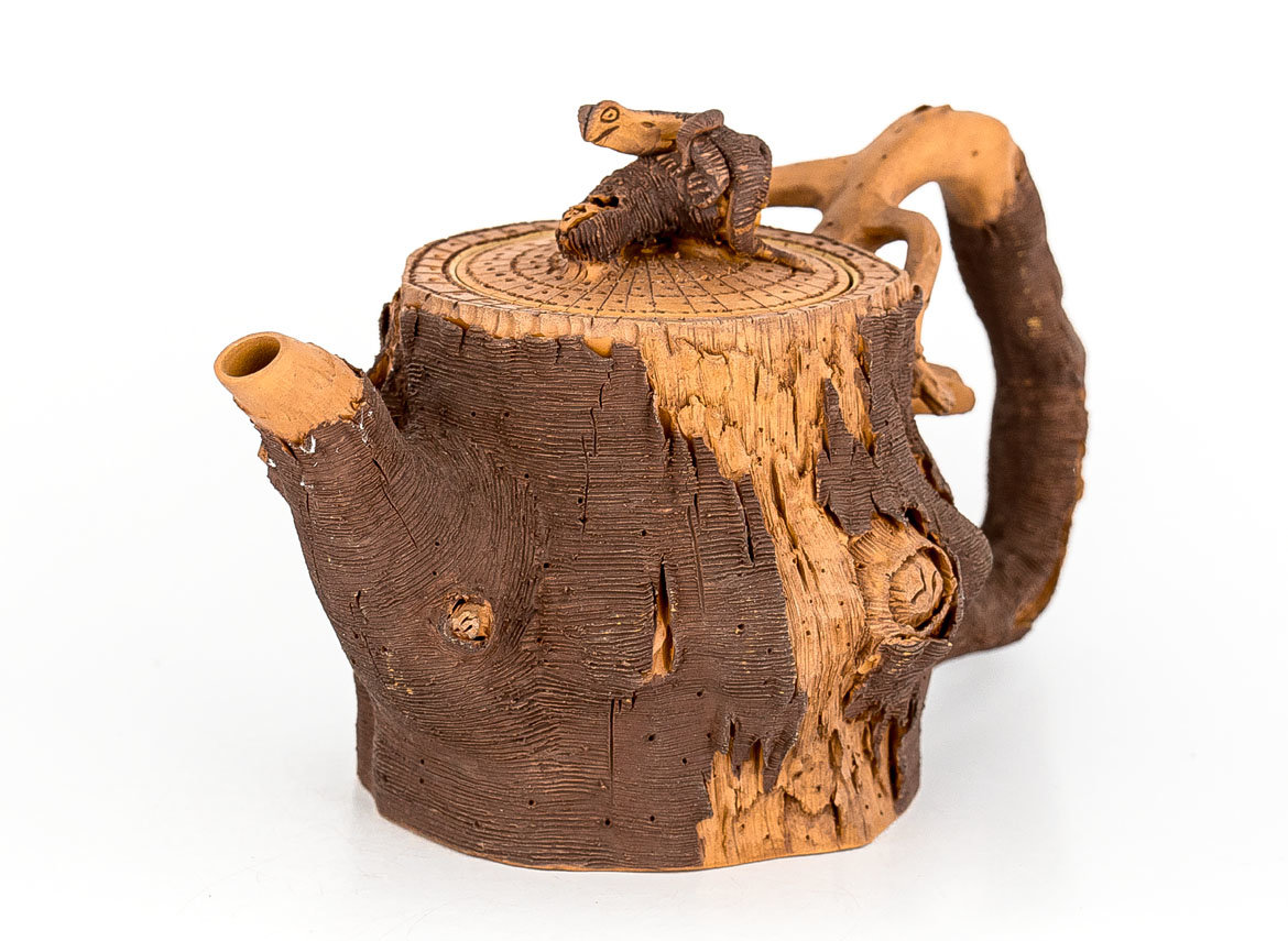 Teapot # 33575, yixing clay, 170 ml.