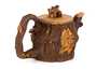 Teapot # 33576, yixing clay, 170 ml.