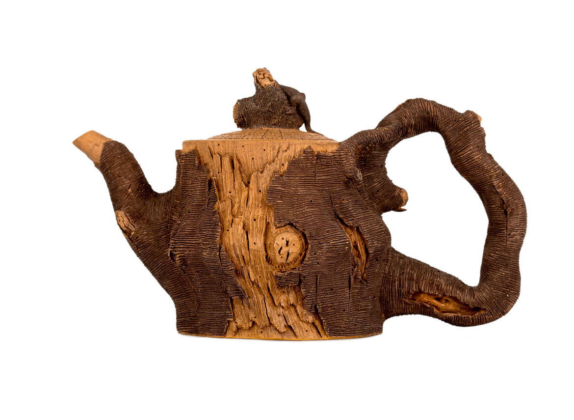Teapot # 33577, yixing clay, 170 ml.