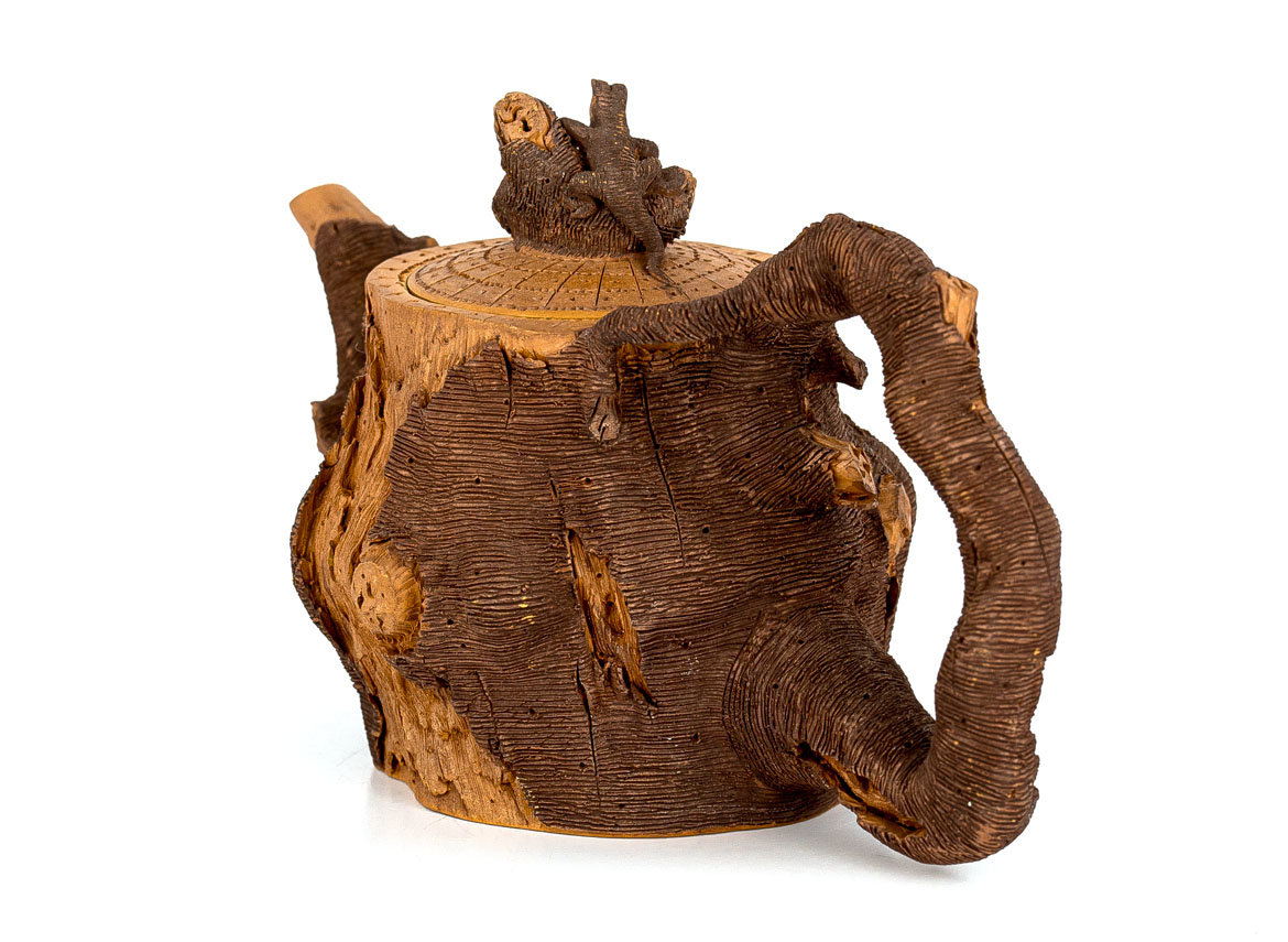 Teapot # 33577, yixing clay, 170 ml.
