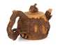 Teapot # 33582, yixing clay, 170 ml.