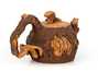 Teapot # 33583, yixing clay, 170 ml.