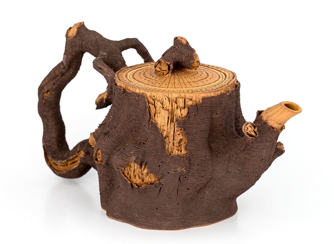 Teapot # 33588, yixing clay, 170 ml.