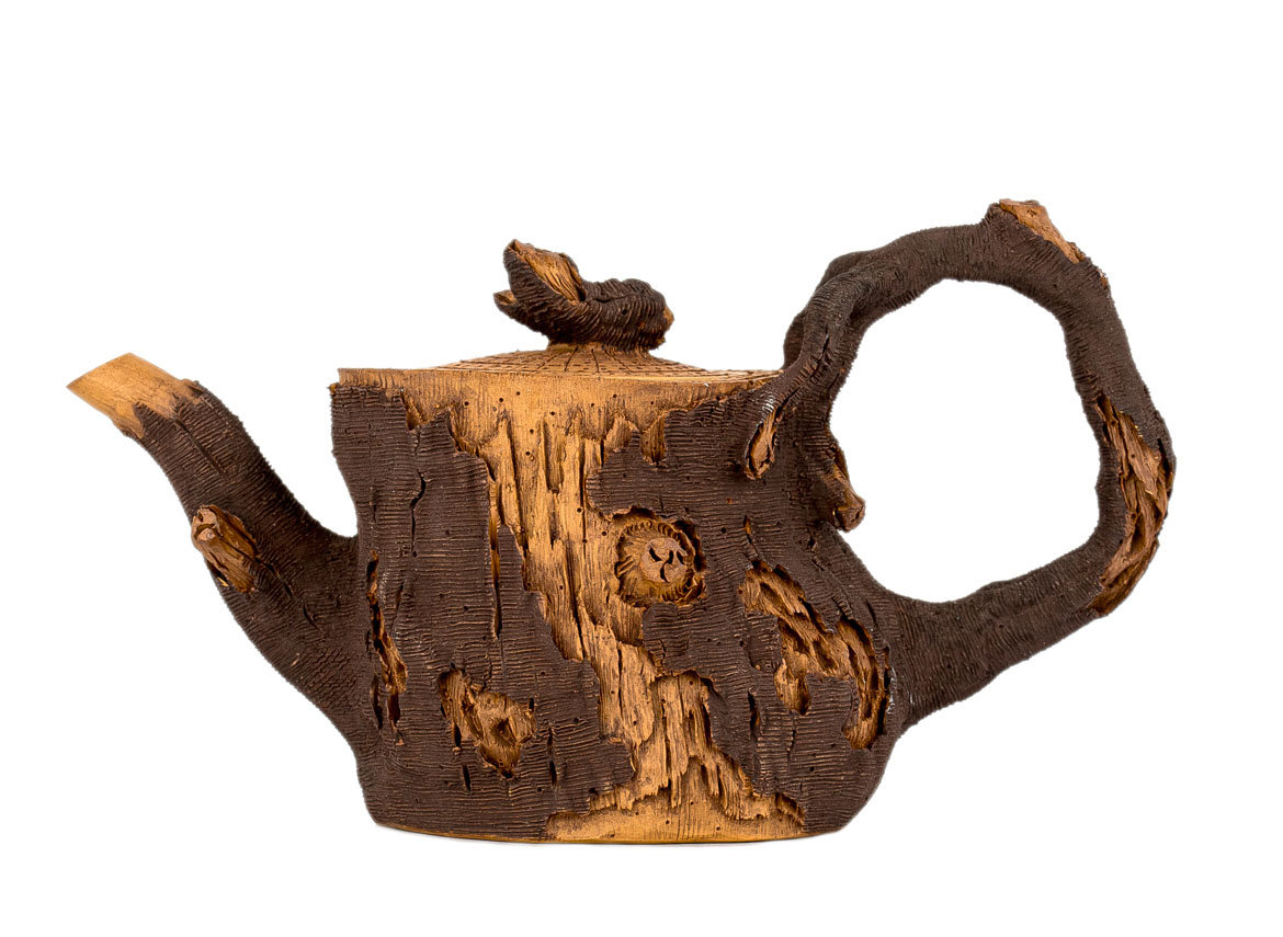 Teapot # 33599, yixing clay, 150 ml.