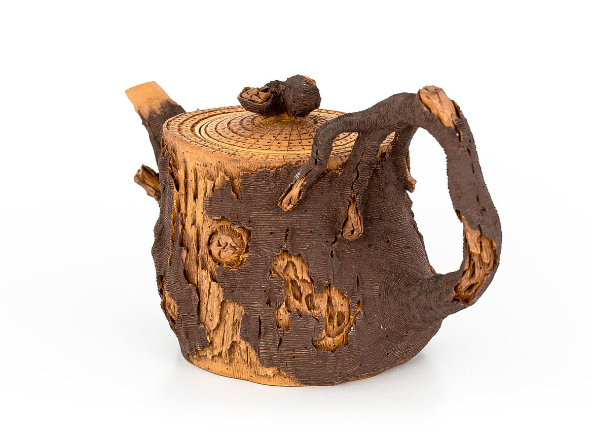 Teapot # 33599, yixing clay, 150 ml.