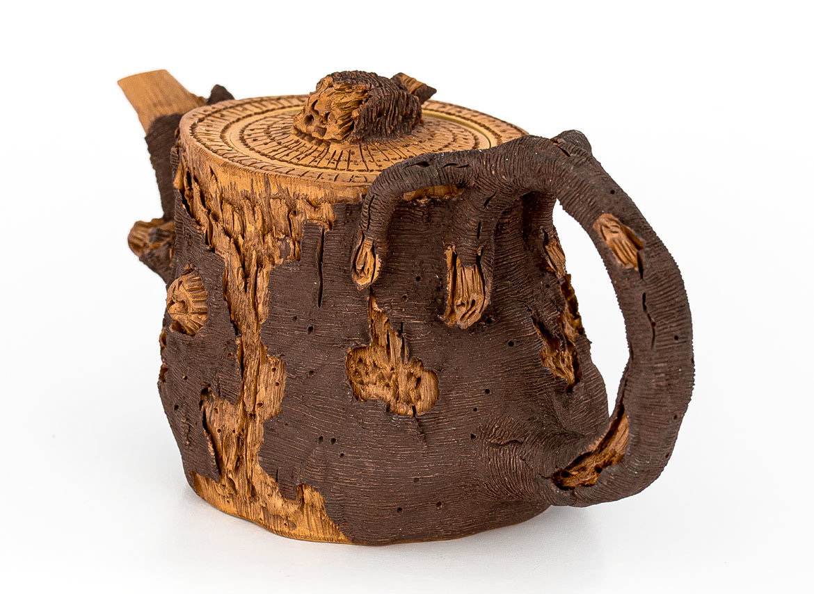 Teapot # 33600, yixing clay, 150 ml.