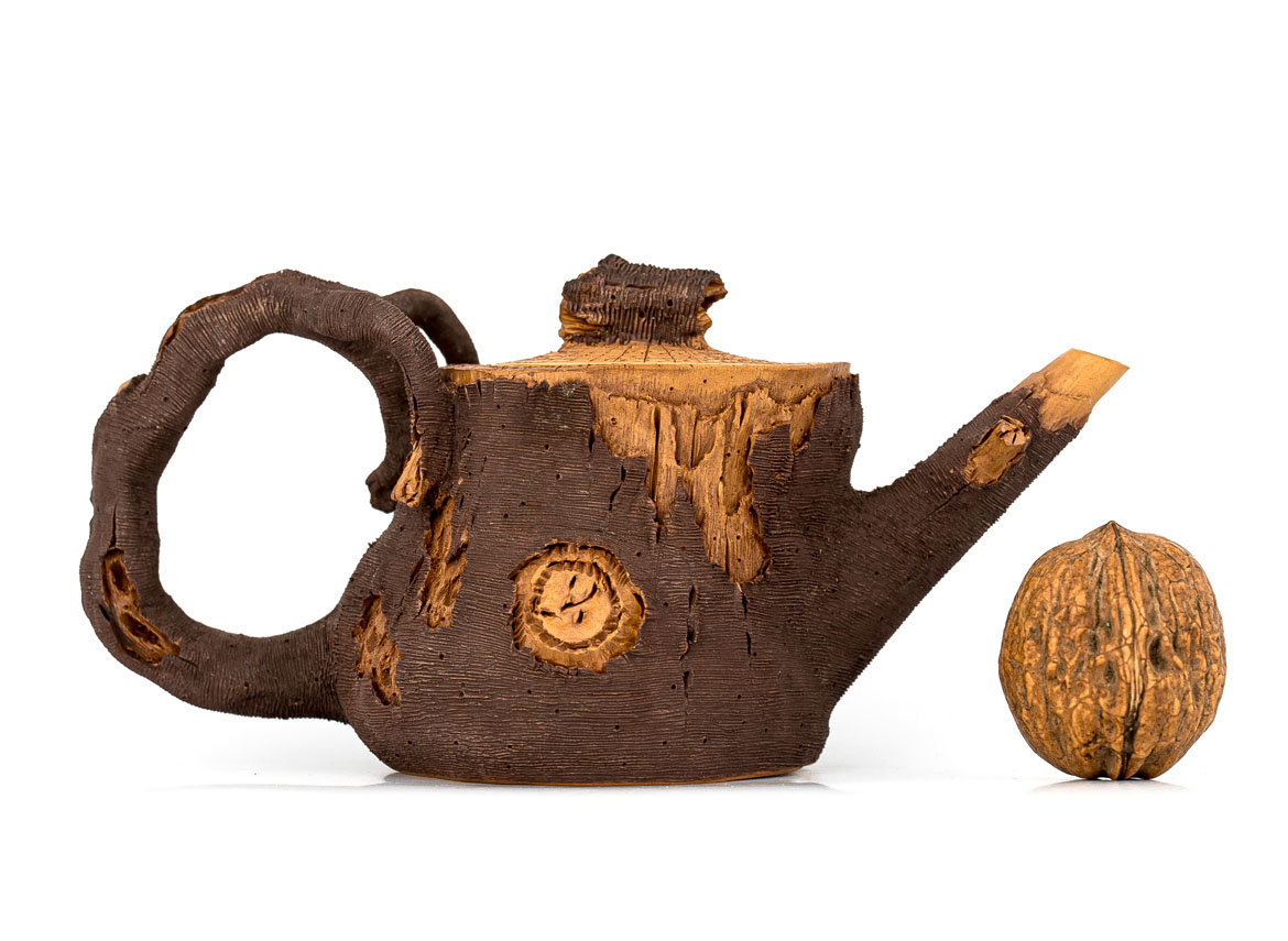 Teapot # 33601, yixing clay, 150 ml.
