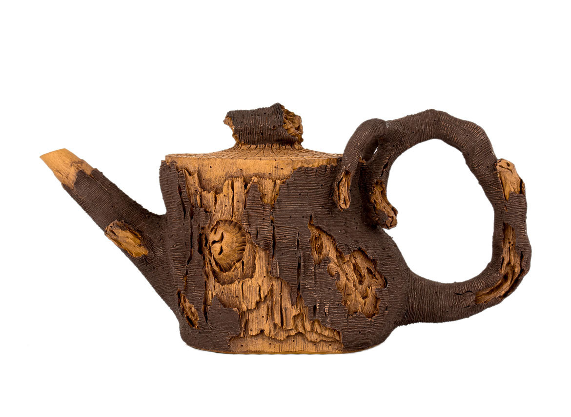 Teapot # 33601, yixing clay, 150 ml.