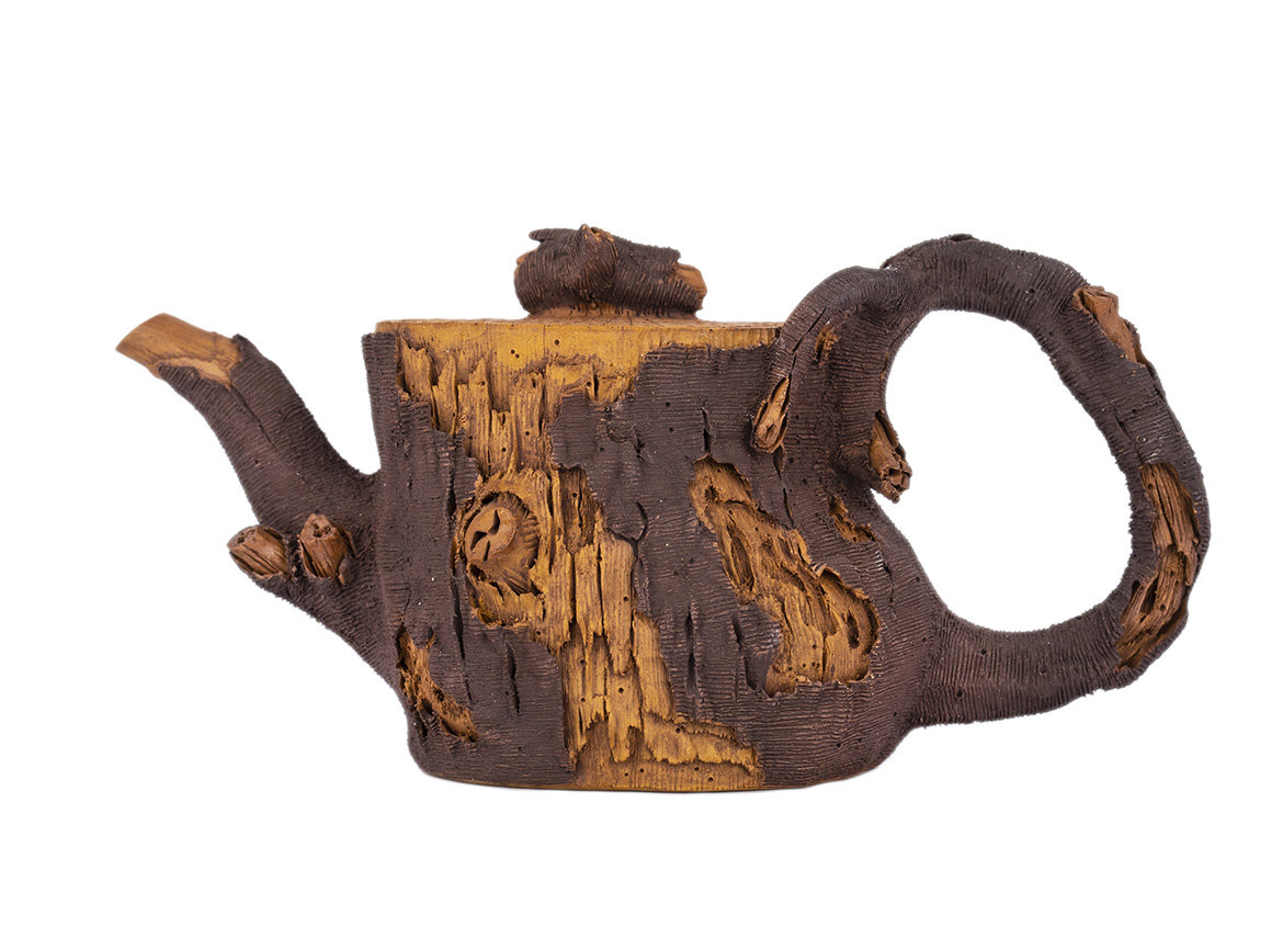 Teapot # 33603, yixing clay, 150 ml.