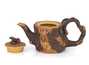 Teapot # 33613, yixing clay, 150 ml.