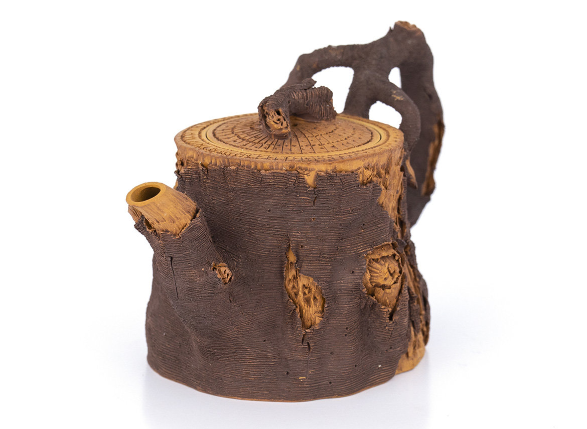 Teapot # 33619, yixing clay, 150 ml.