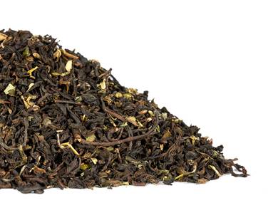 Зимняя свежесть из Нилгири полуферментированный черный чай
