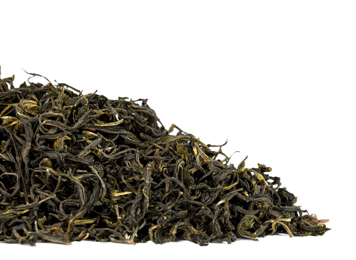 Нилгири Маофэн (индийский зеленый чай)