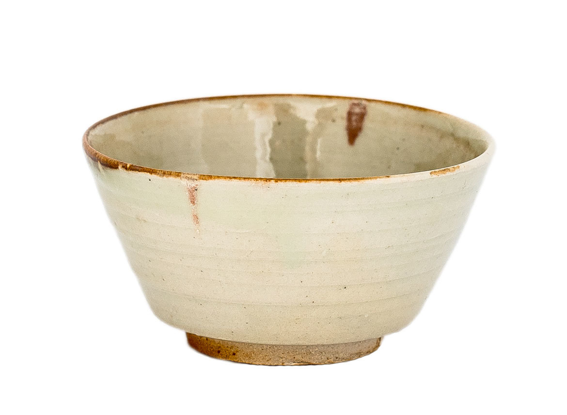 Cup # 33680, wood firing/ceramic, 84 ml.