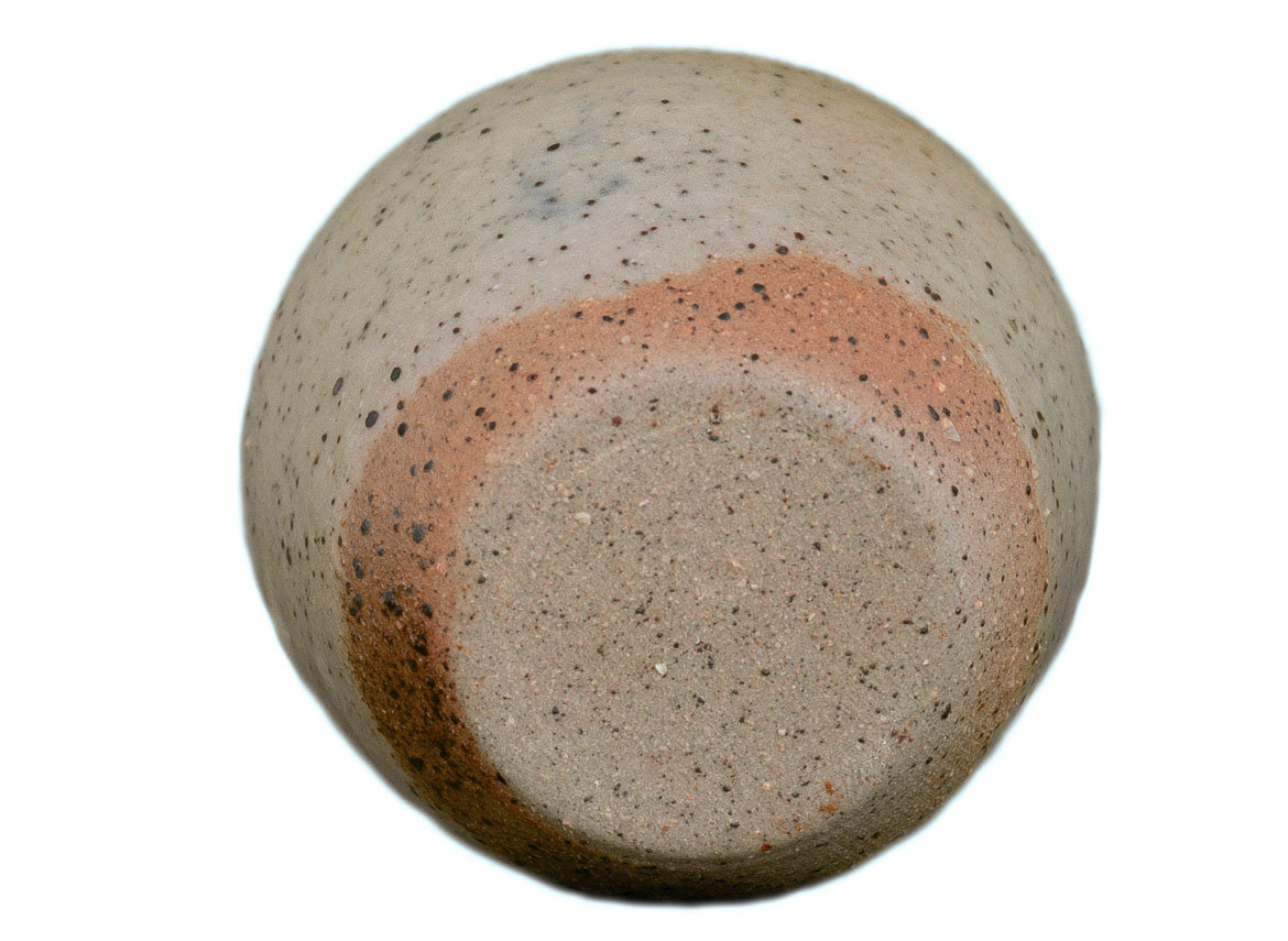 Vase # 33707, wood firing/ceramic