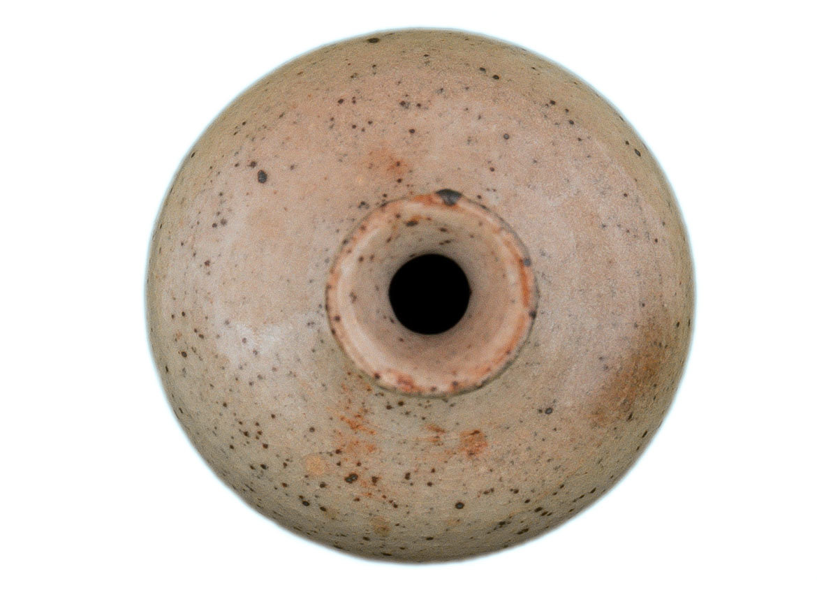 Vase # 33707, wood firing/ceramic