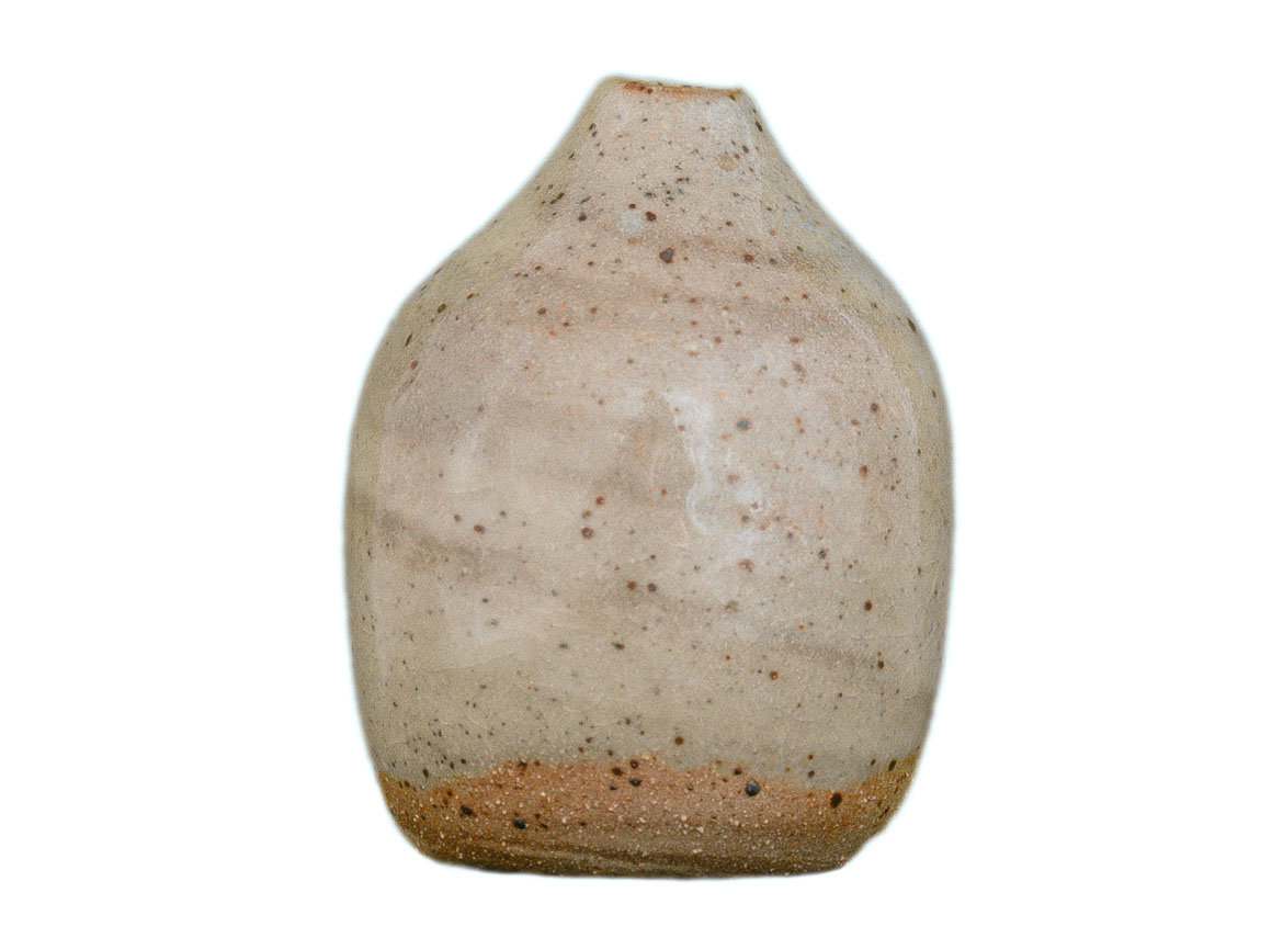 Vase # 33708, wood firing/ceramic