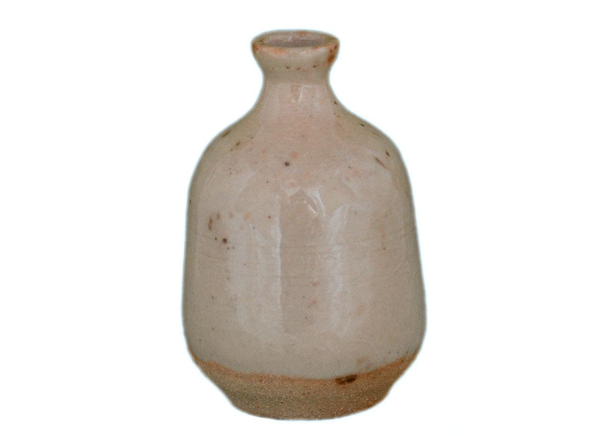 Vase # 33709, wood firing/ceramic
