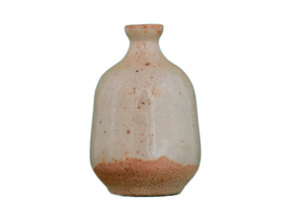 Vase # 33709, wood firing/ceramic