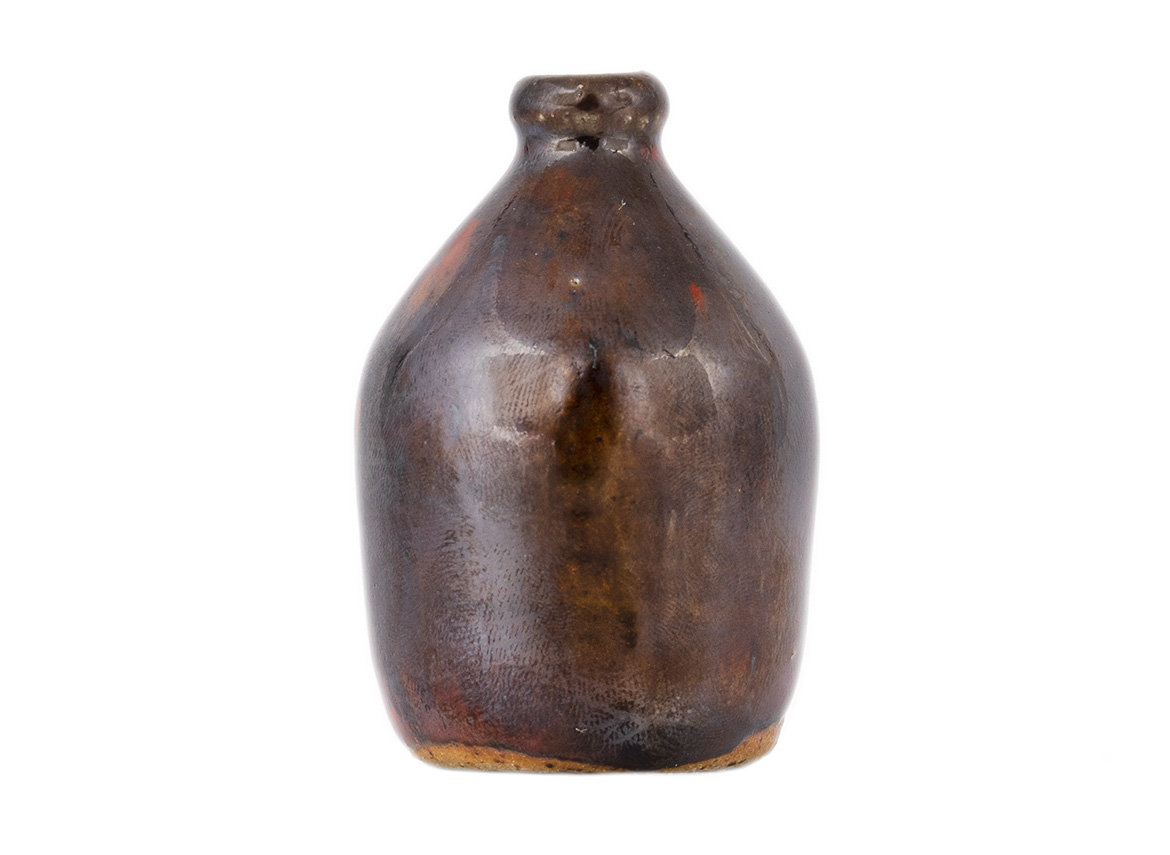 Vase # 33711, wood firing/ceramic