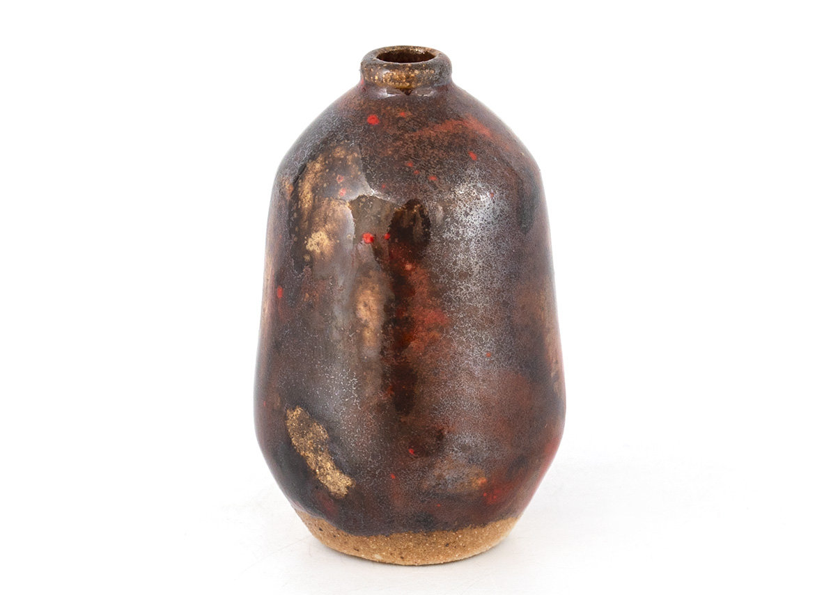 Vase # 33715, wood firing/ceramic