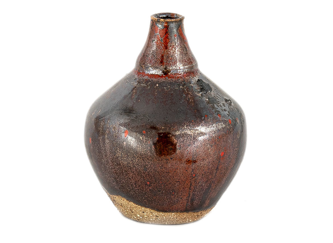 Vase # 33716, wood firing/ceramic