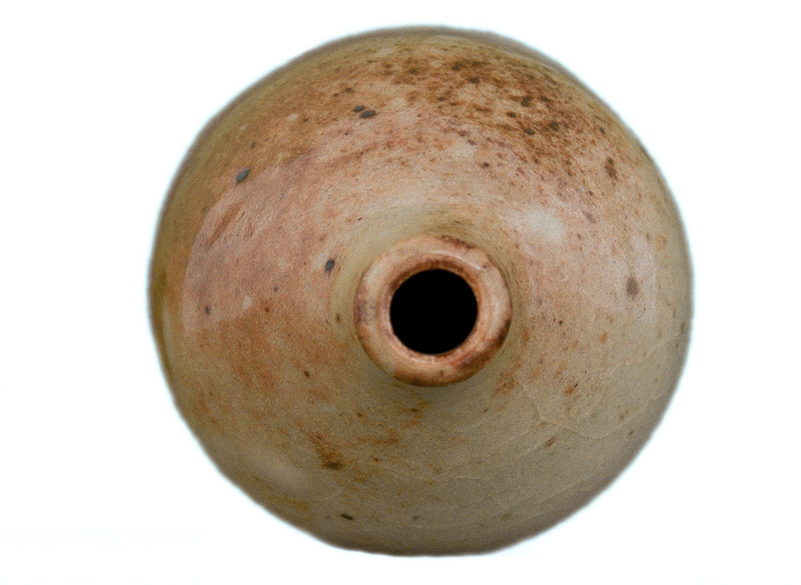 Vase # 33718, wood firing/ceramic
