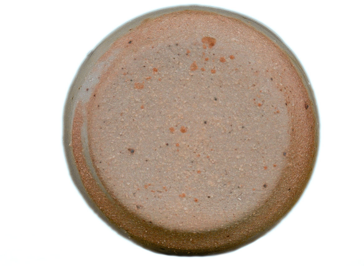 Vase # 33718, wood firing/ceramic