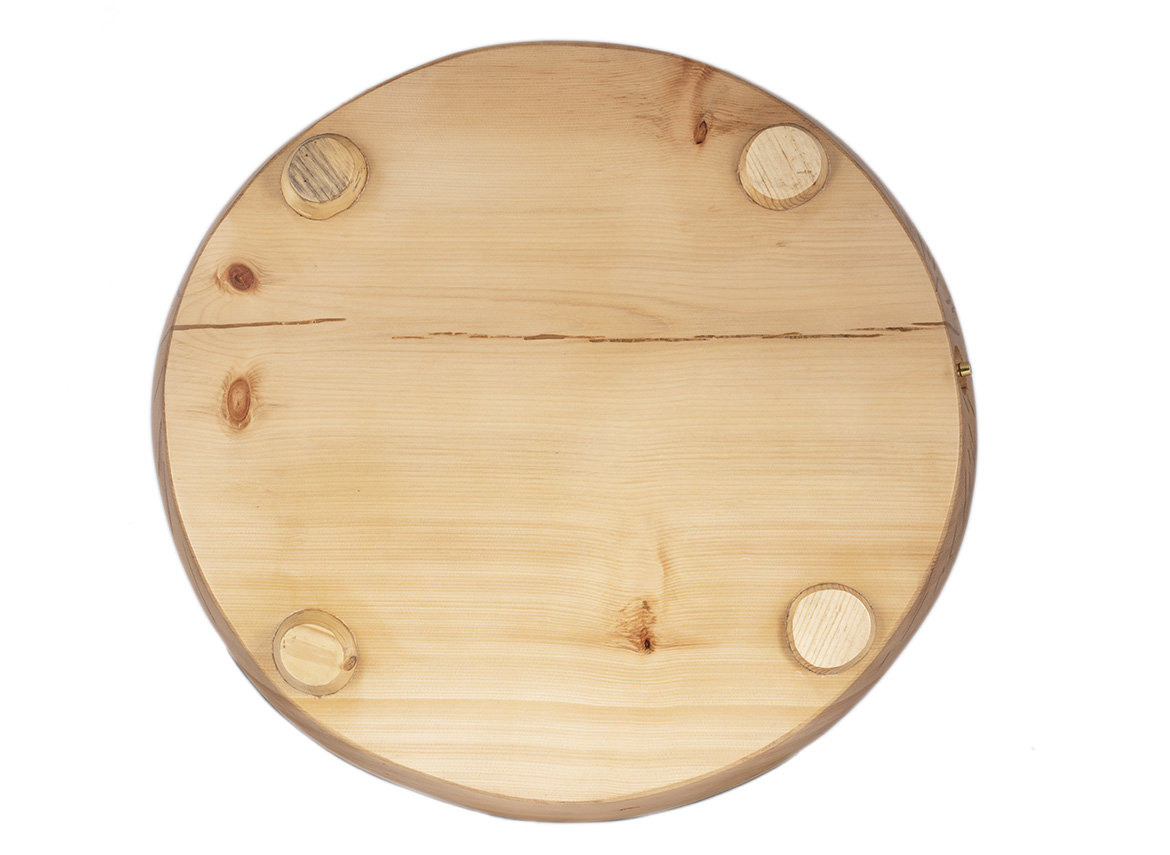 Handmade tea tray # 33758, wood, сedar
