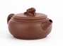 Teapot # 33765, yixing clay, 90 ml.