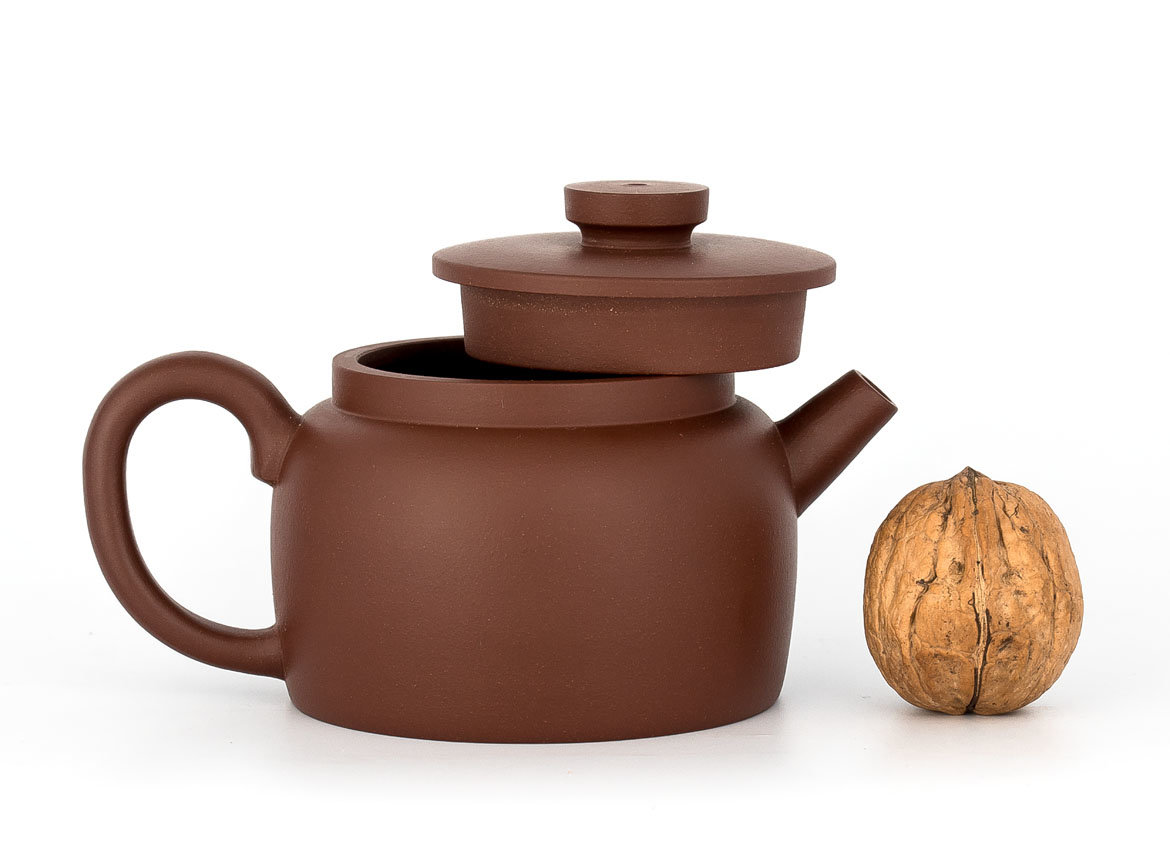 Teapot # 33767, yixing clay, 165 ml.