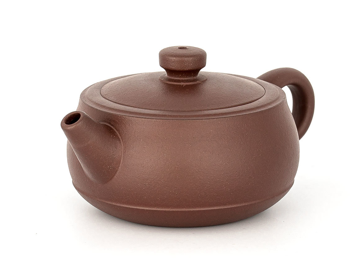 Teapot # 33768, yixing clay, 175 ml.