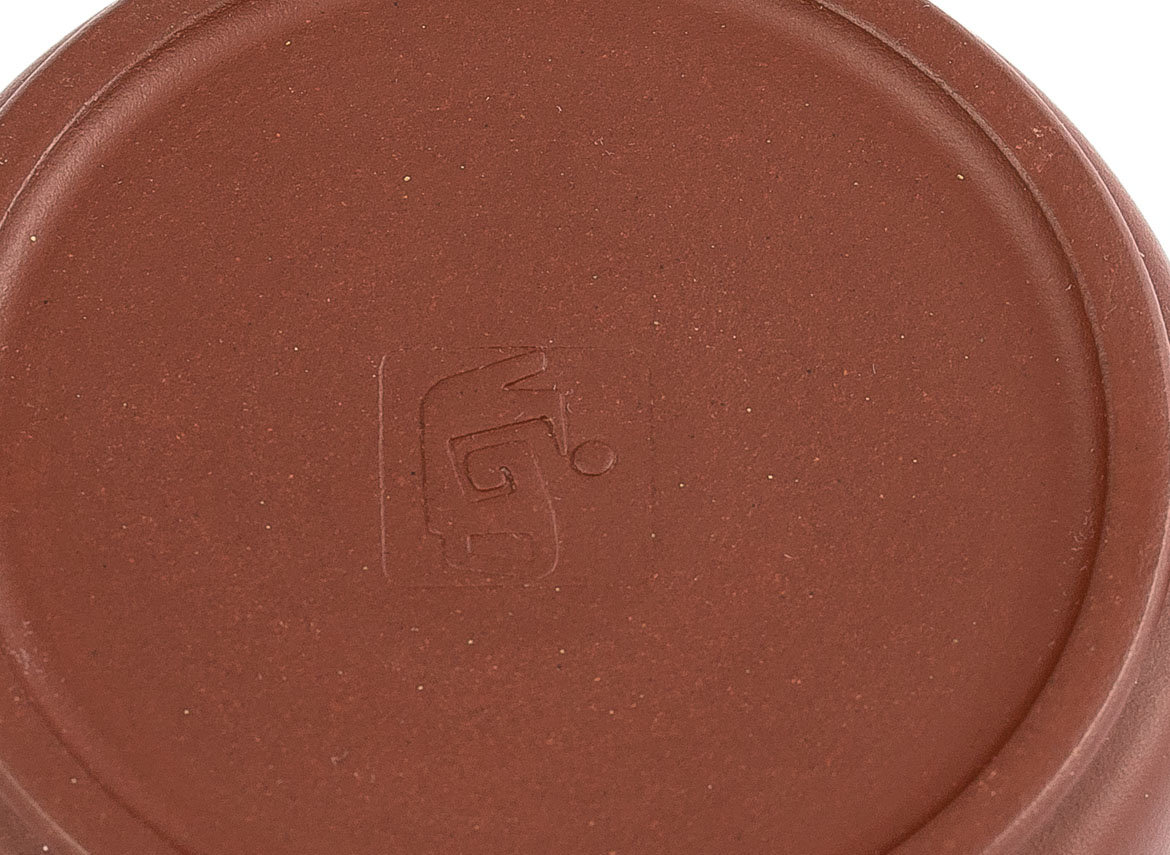 Teapot # 33770, yixing clay, 140 ml.