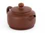 Teapot # 33770, yixing clay, 140 ml.