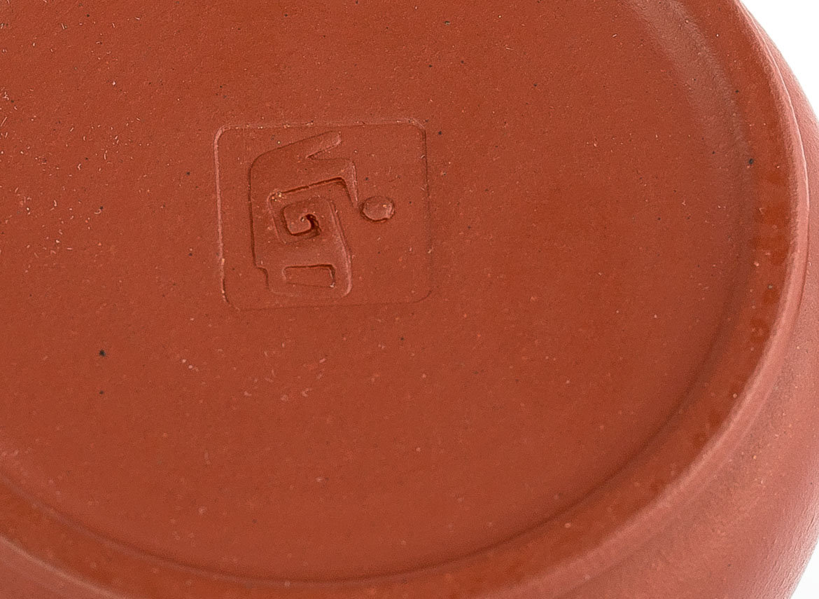 Teapot # 33772, yixing clay, 130 ml.