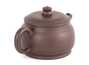 Teapot # 33773, yixing clay, 140 ml.